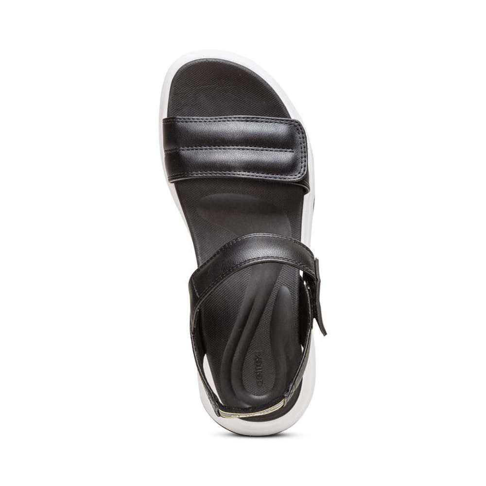 Whit Sport Sandal - Black