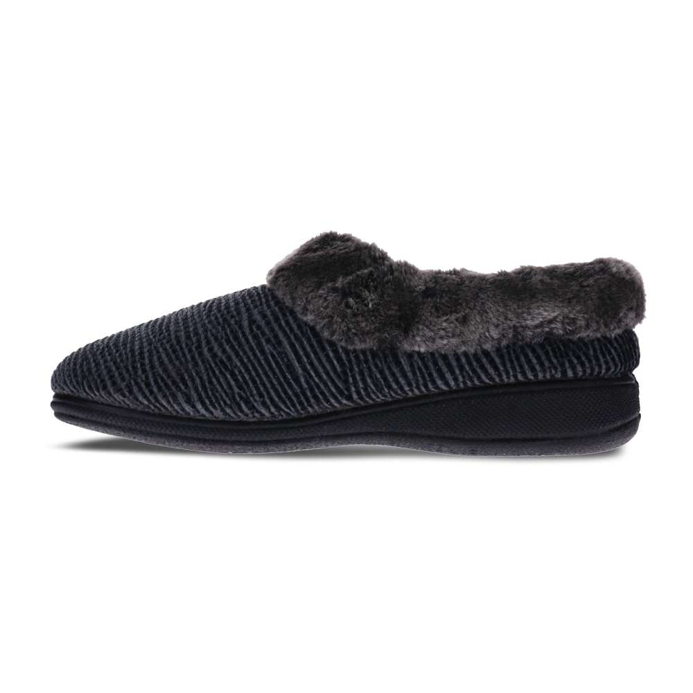 Deep Slipper - Grey