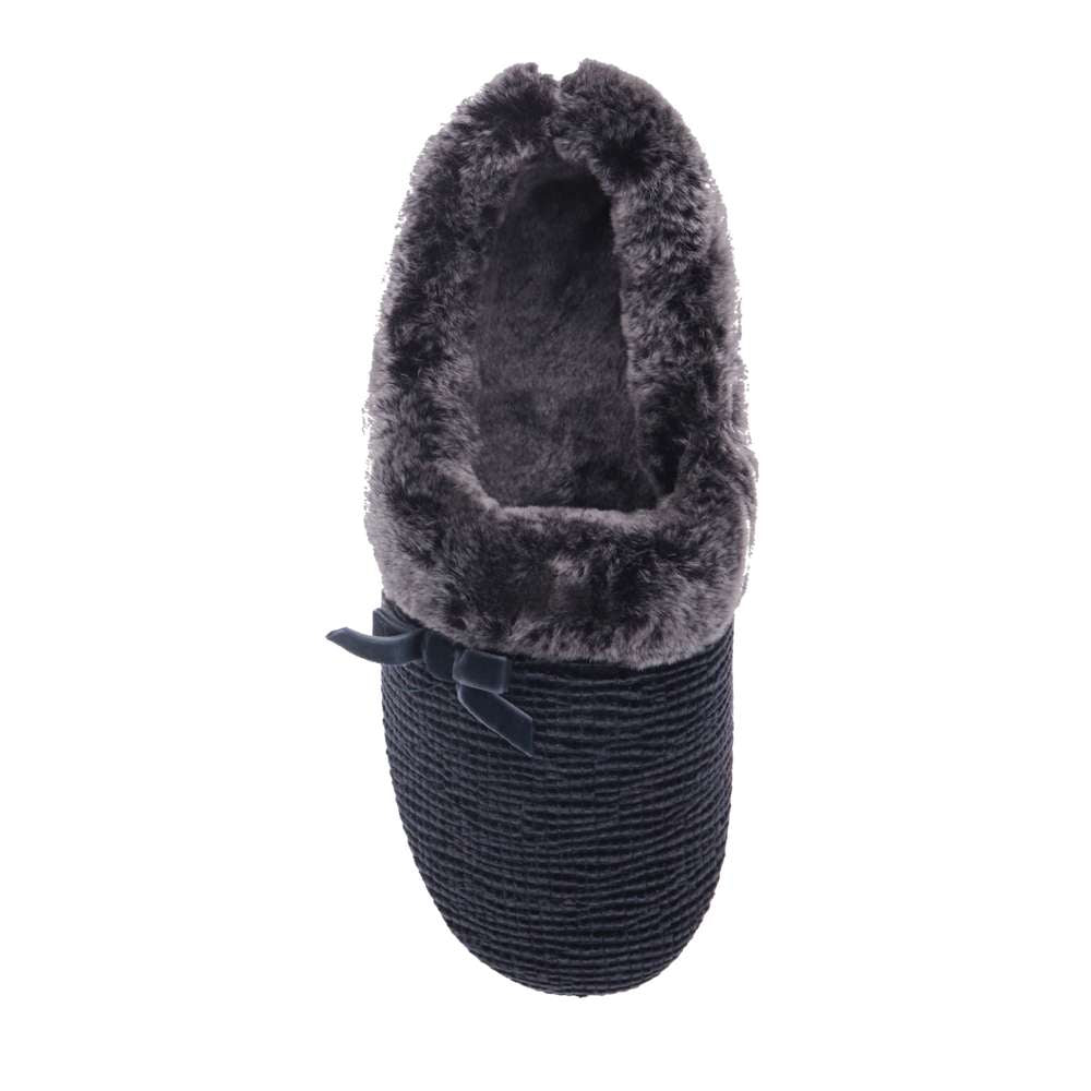 Deep Slipper - Grey