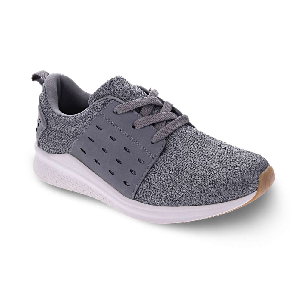 Kane Sneaker - Charcoal