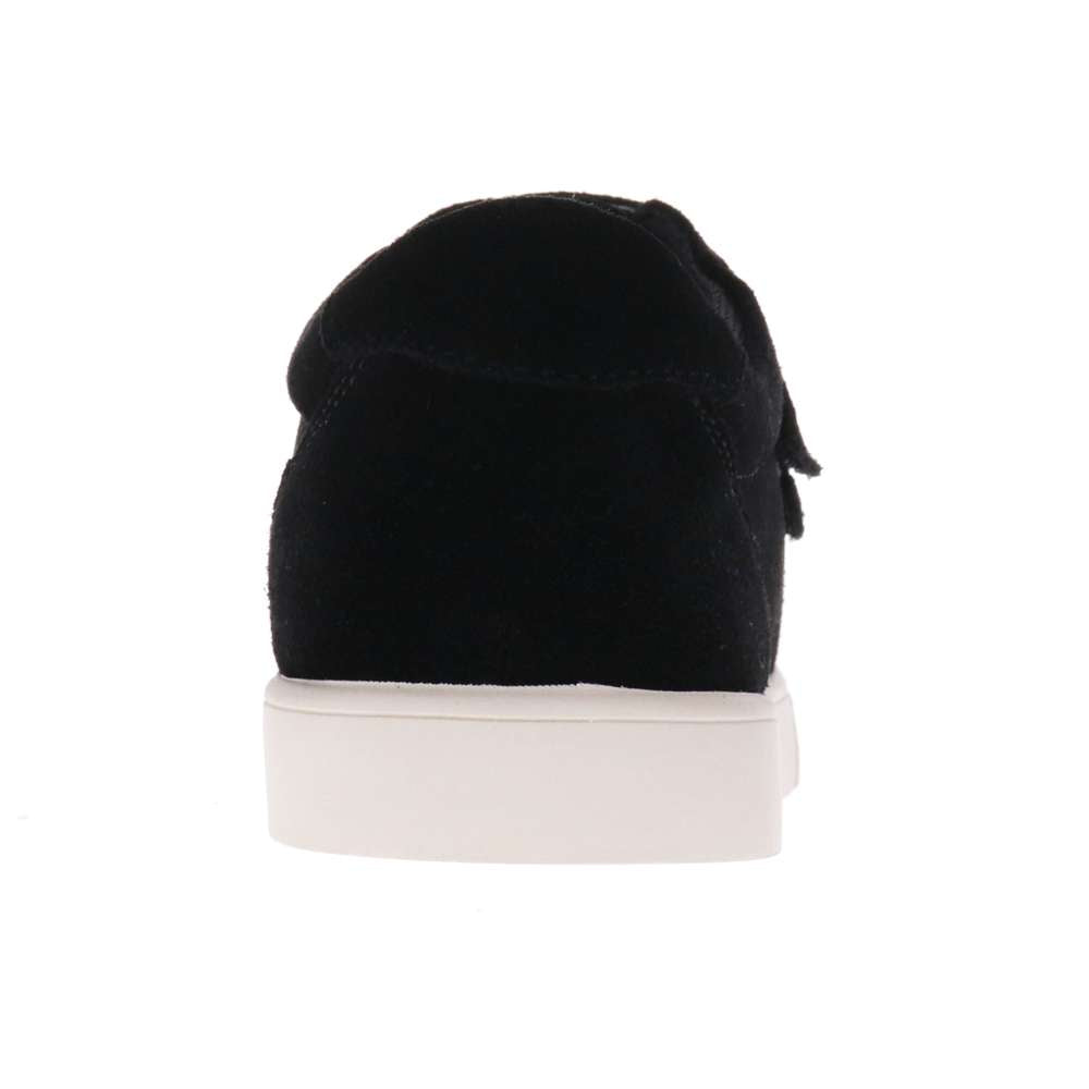 Yarn Casual Sneaker - Black