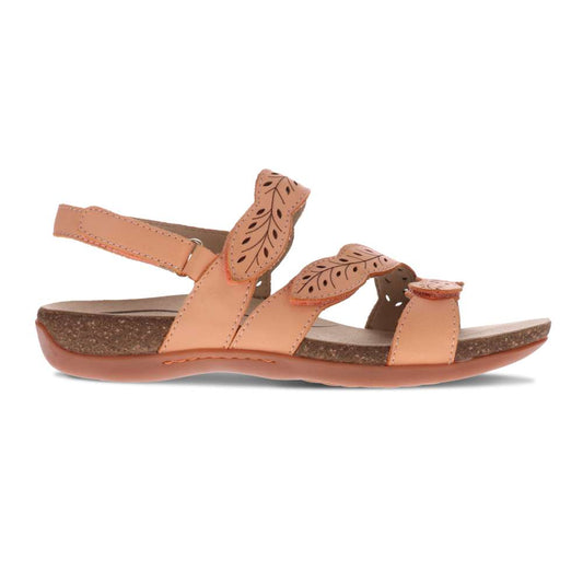 Able II Slingback Sandal - Apricot