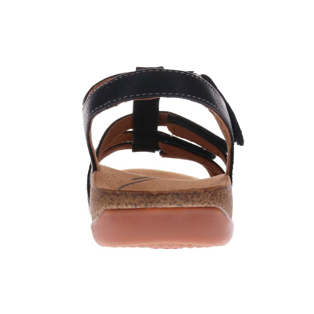 Alessandra Sandal - Black