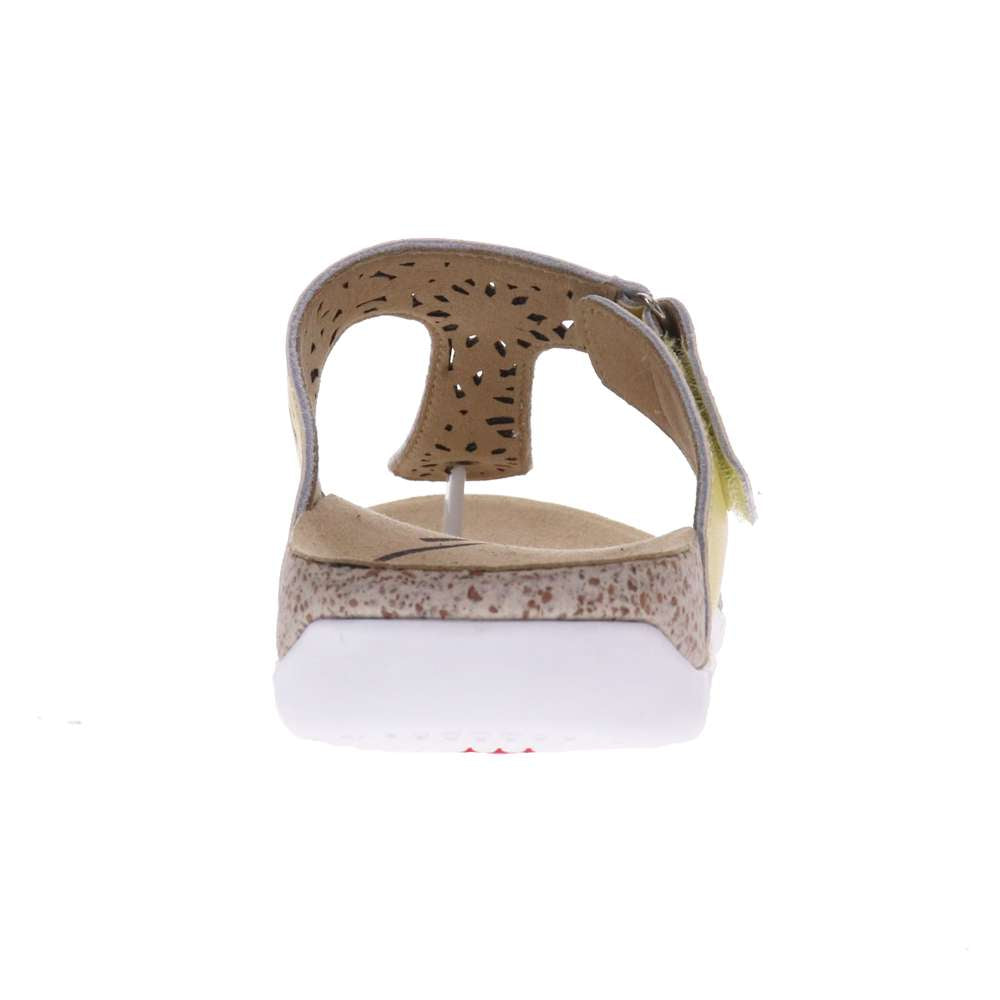 Amaya Sandal - Yellow