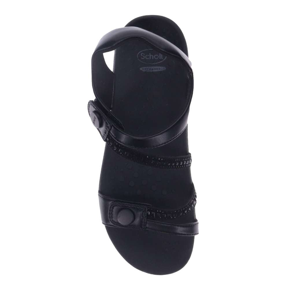 Arianna II Sandal - Black