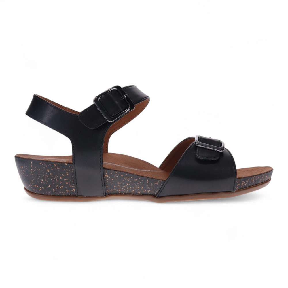 Jacinta Sandal - Black