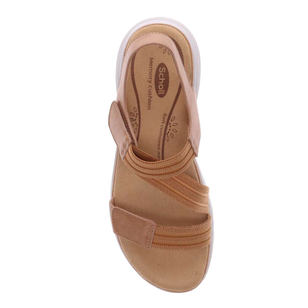 Rampage Sandal - Light Tan