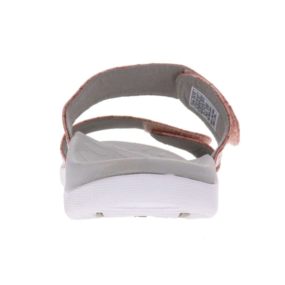 Skye Thatch Slide Sandal - Pink