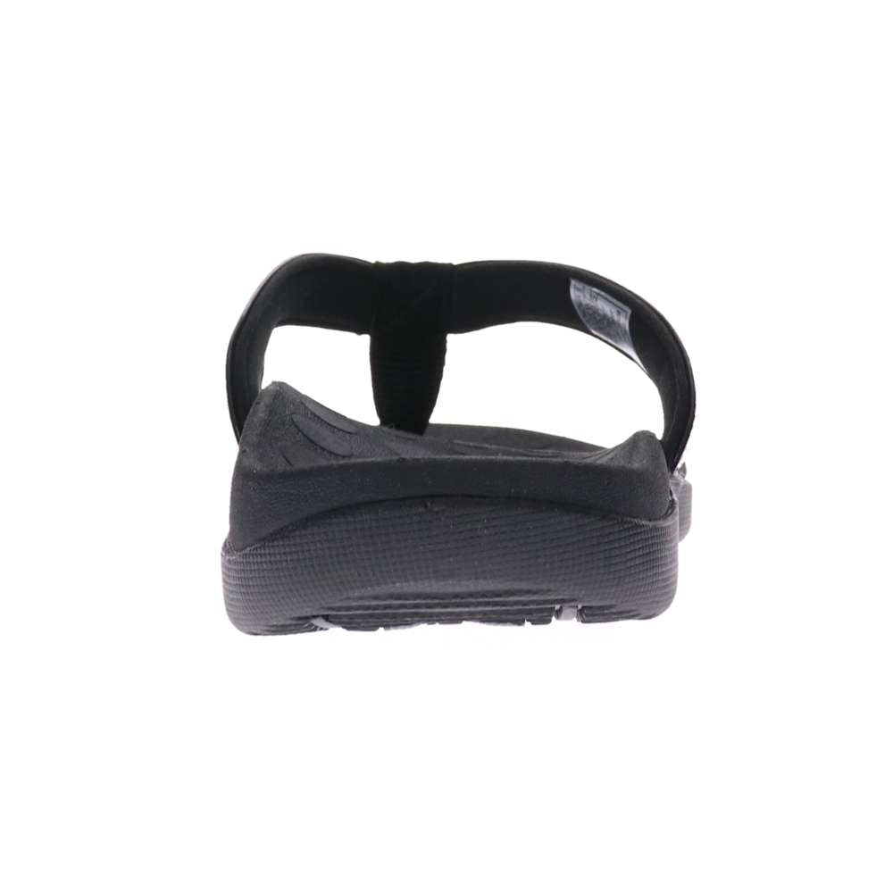 Sonoma Toe Post Sandal - Black Patent