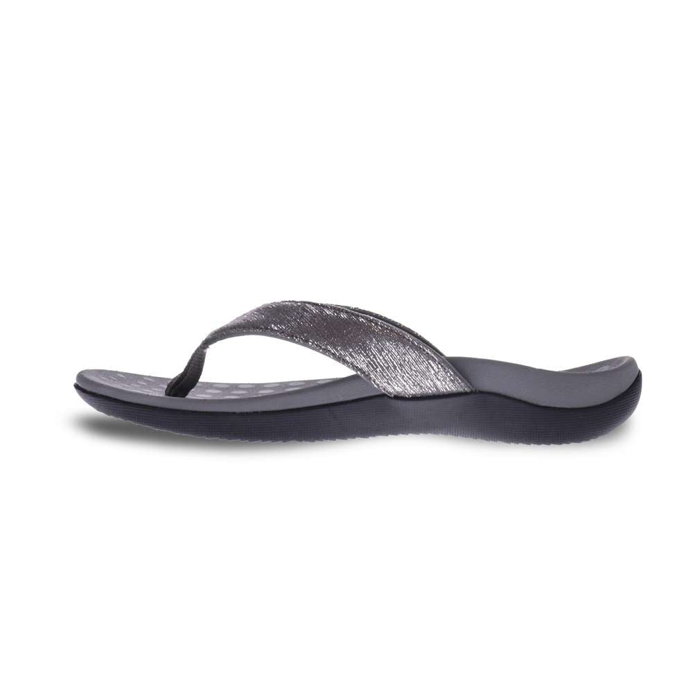 Sonoma Toe Post Sandal - Pewter