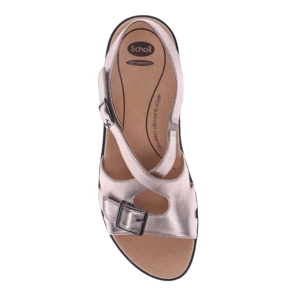 Teresa Sandal - Pewter