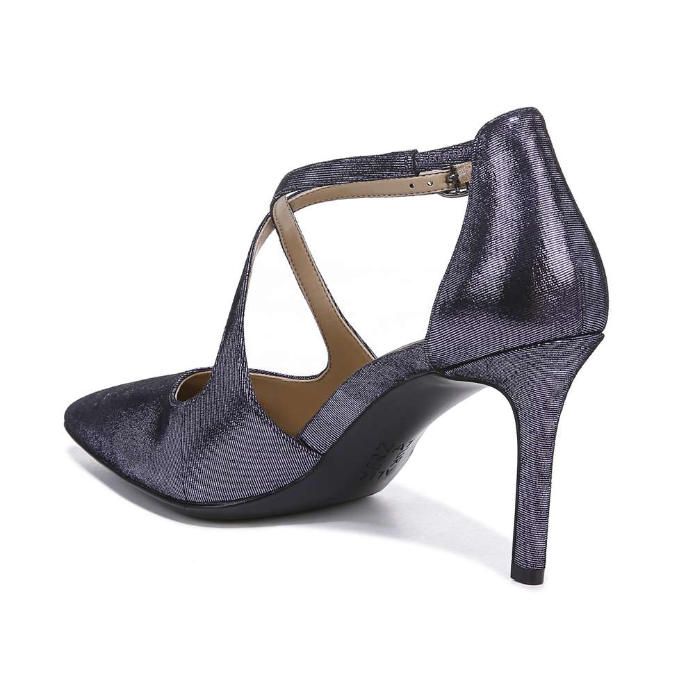 Anne Pump - Bright Purple