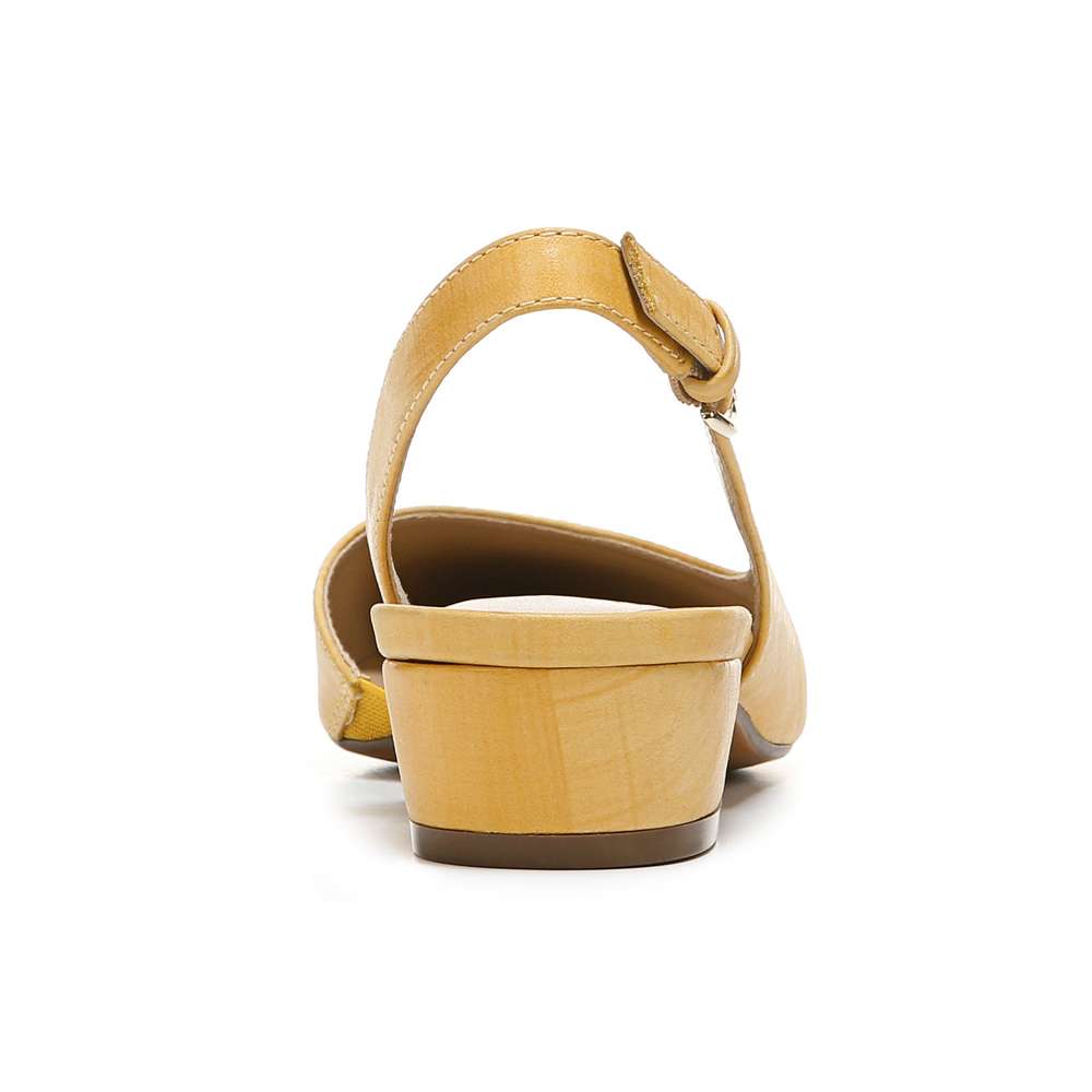 Banks Slingback - Marigolden