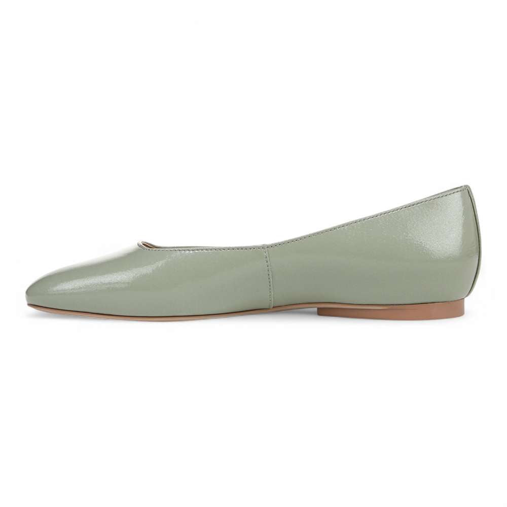 Chelsea Ballet Flat - Pistachio
