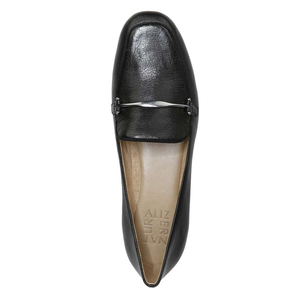 Emiline-L Loafer - Black