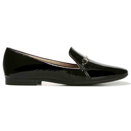 Endear Loafer - Black Patent