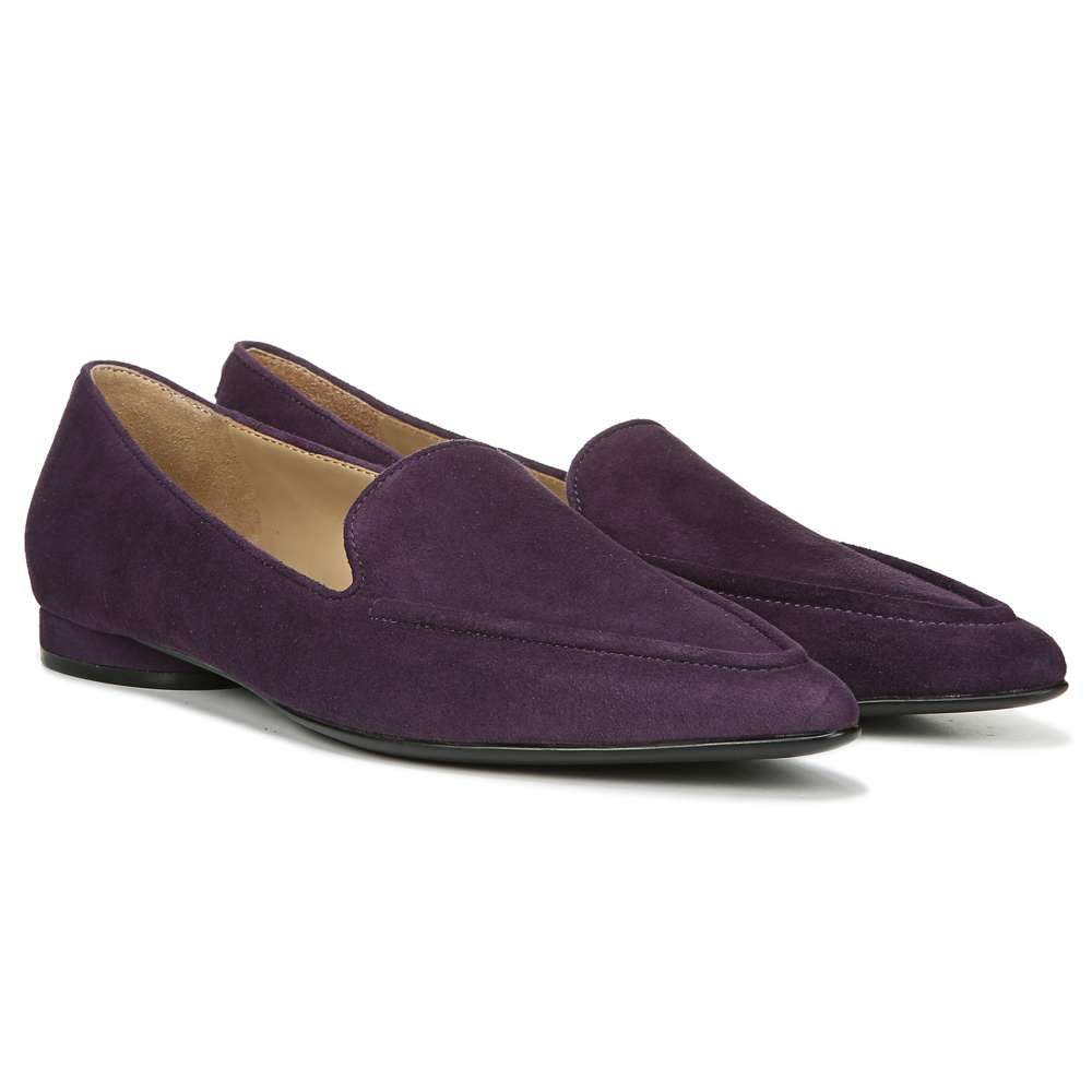 Haines Flat - Purple