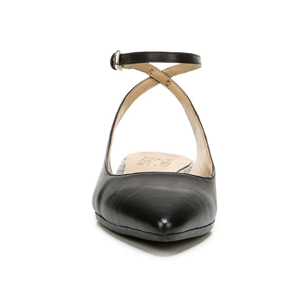 Hamilton Flat - Black