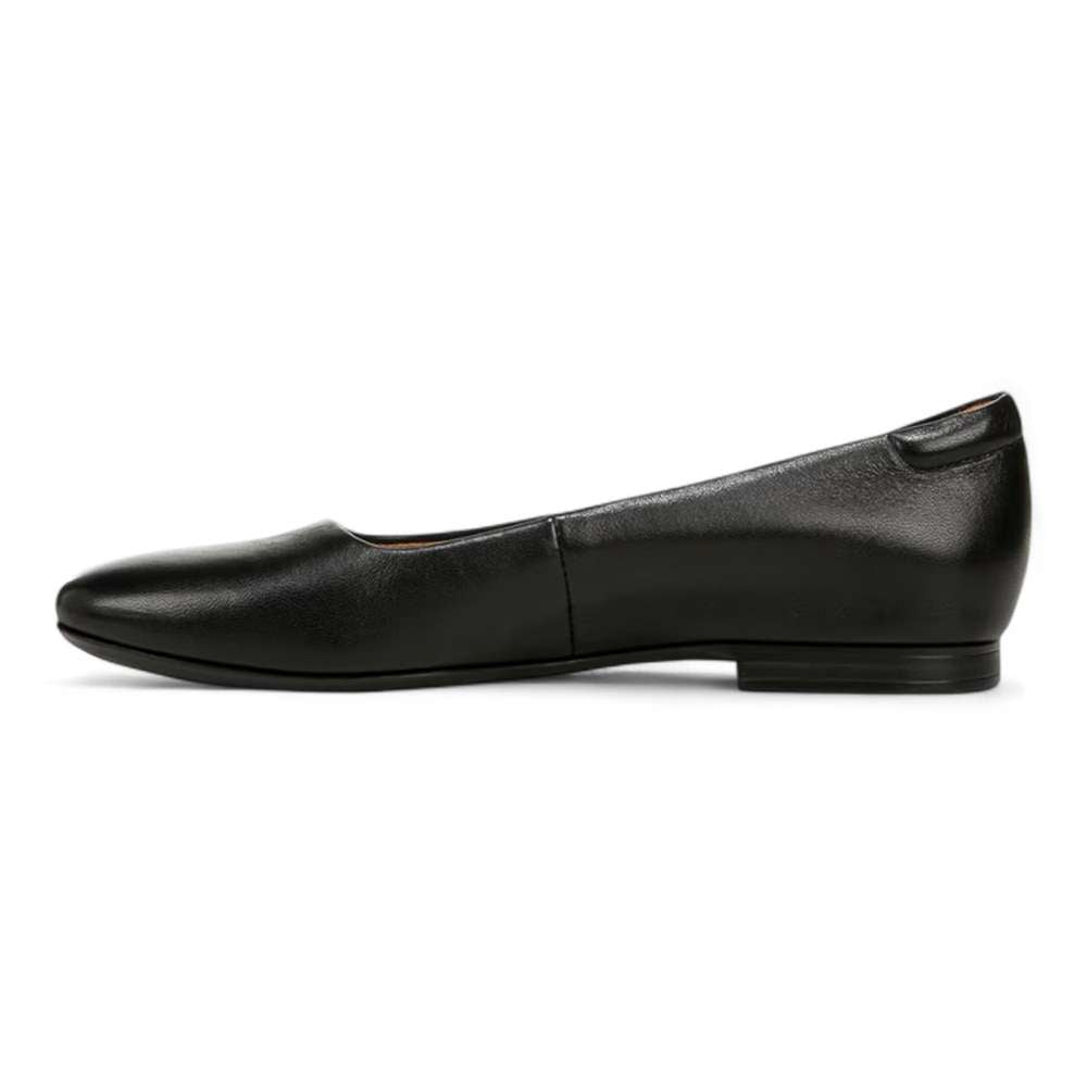 Kelly Ballet Flat - Black