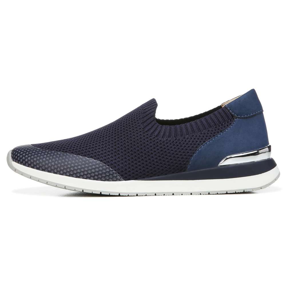 Lafayette Slip-On Sneaker - French Navy