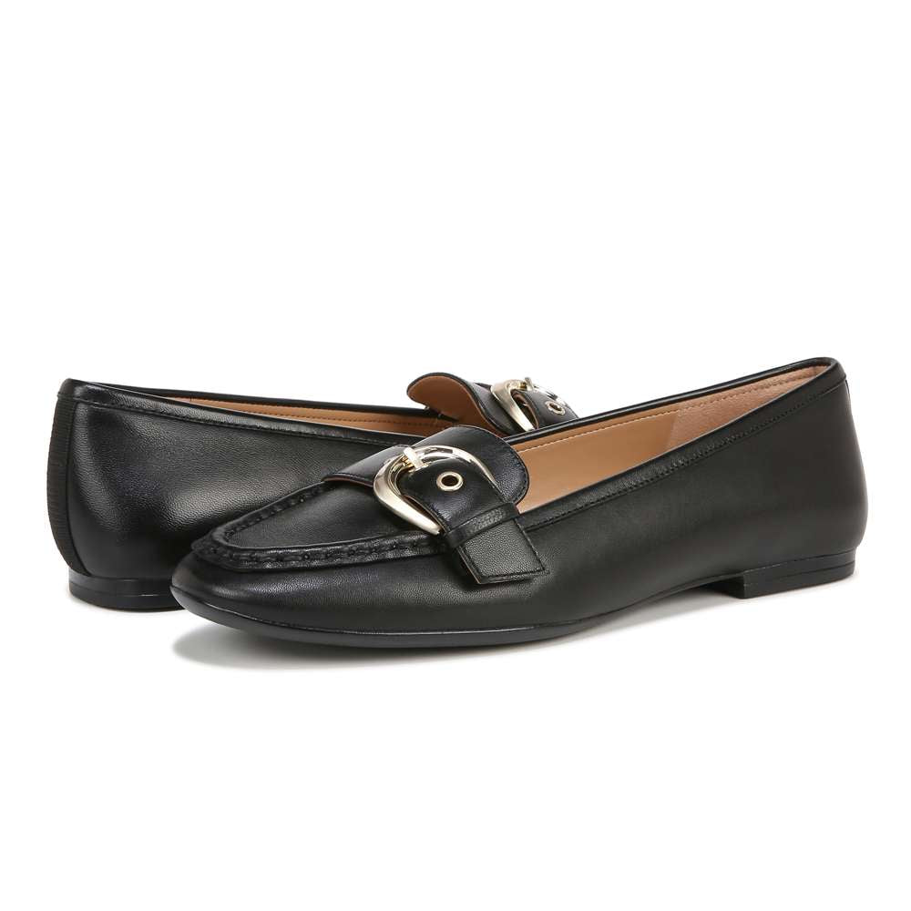 Lola Loafer - Black