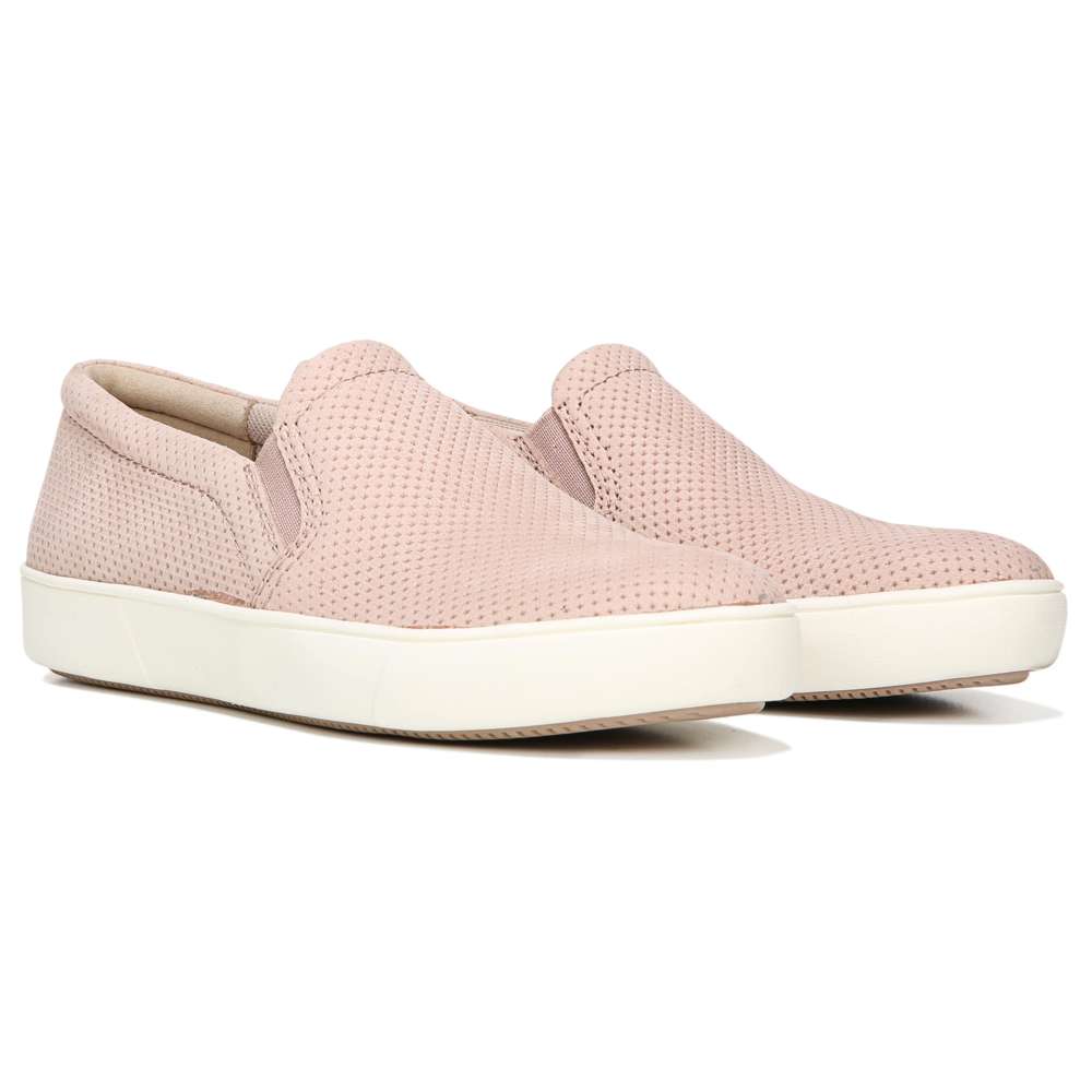 Marianne Slip-On Sneaker - Vintage Mauve