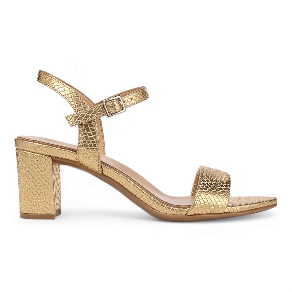 Bristol Heel - Yellow