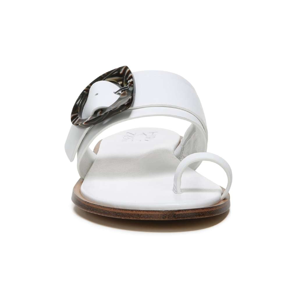 Finola Sandal - White