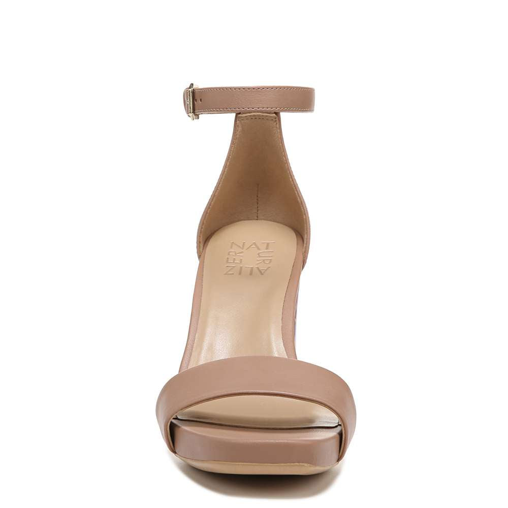 Joy Dress Sandal - Ginger Snap