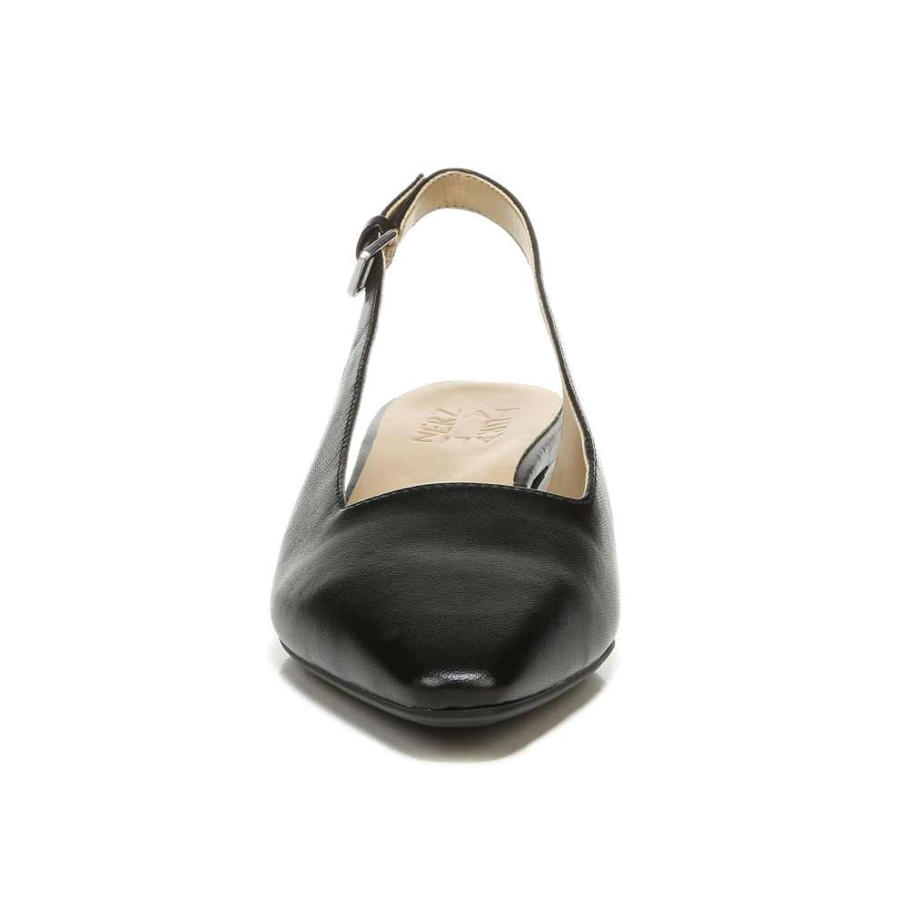 Lesley Dress Flat - Black