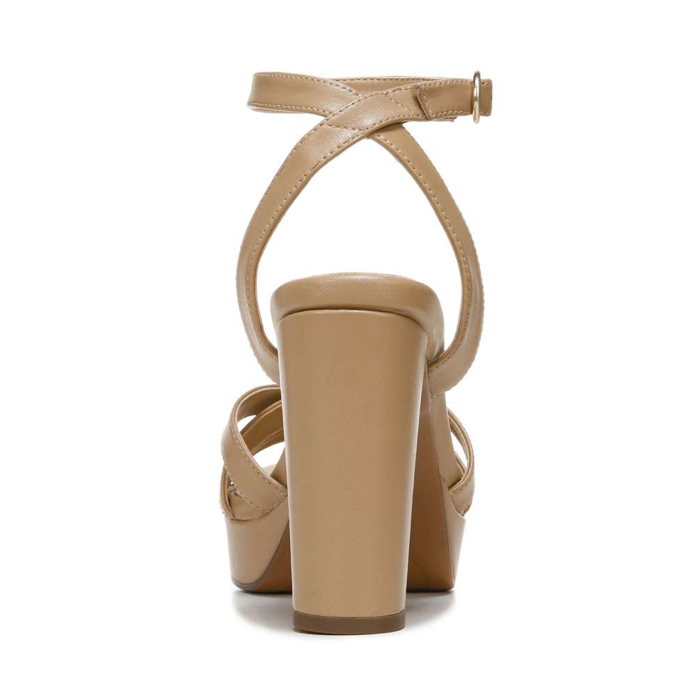 Mallory Dress Sandal - Birchwood
