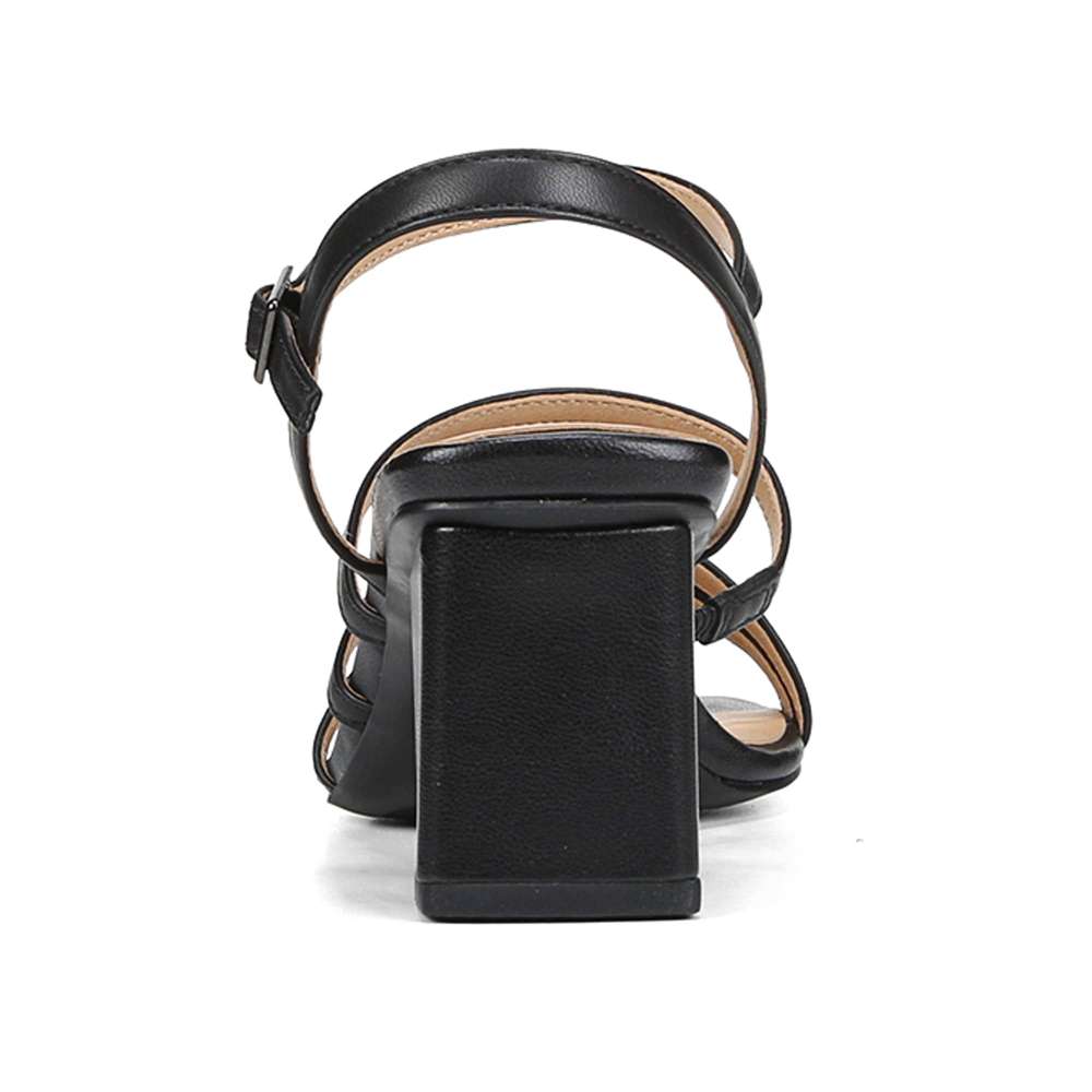 Niko Dress Sandal - Black