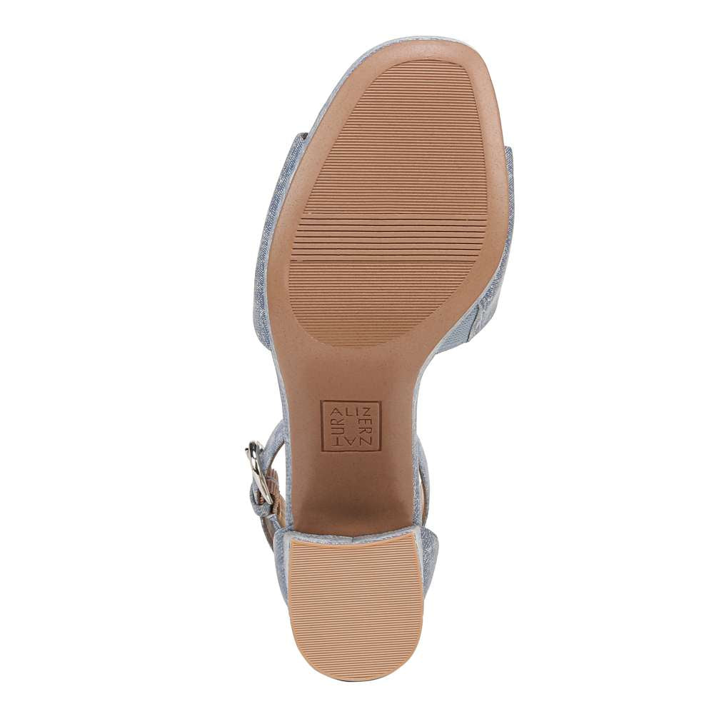 Pearlyn Dress Sandal - Clear Sky Blue