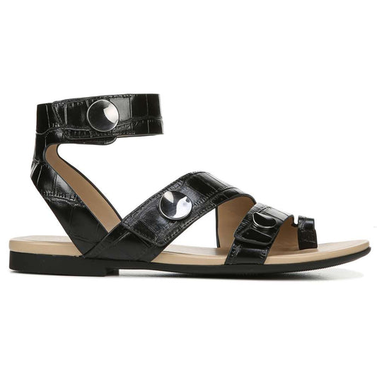 Tassy Sandal - Black