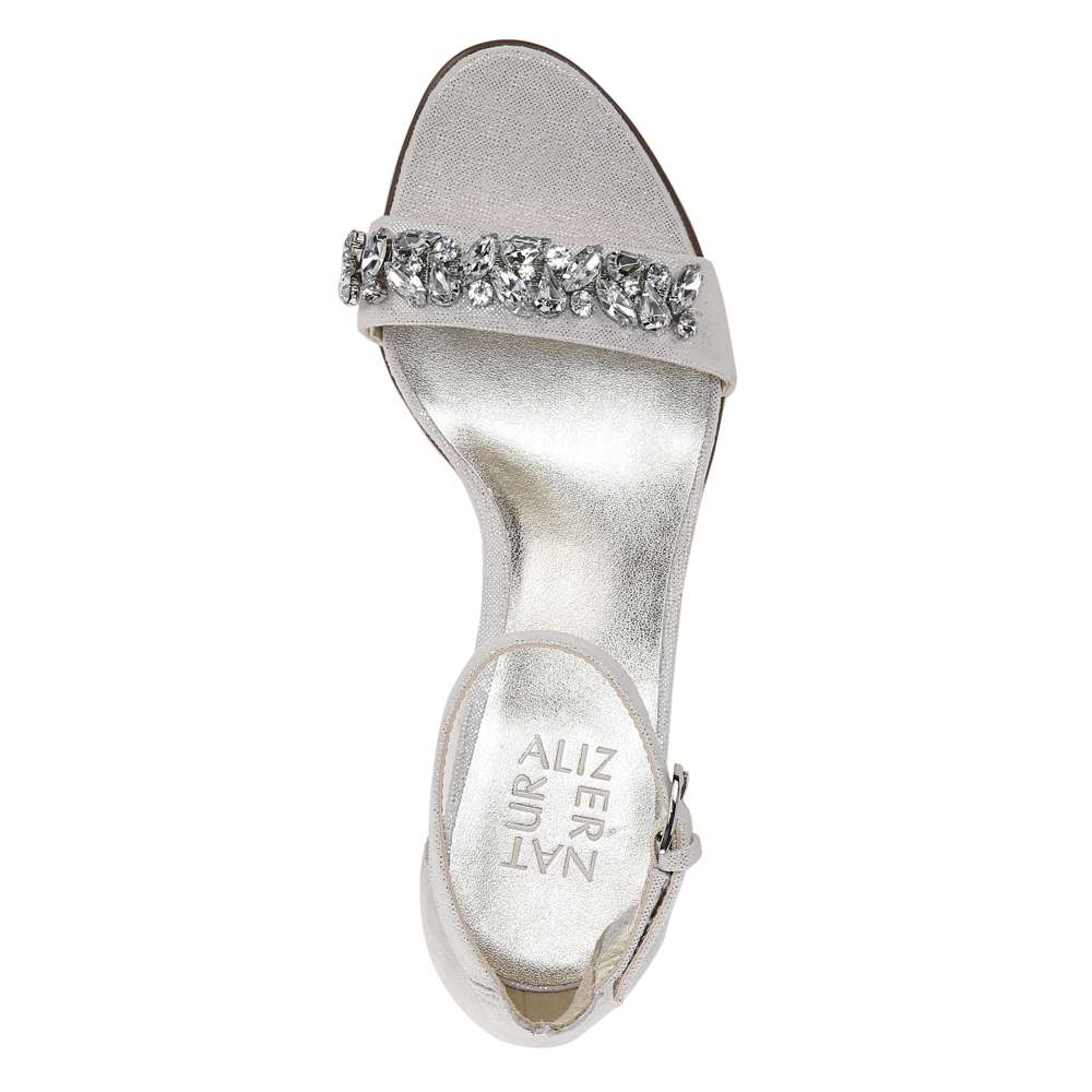 Vera 2 Dress Sandal - Silver