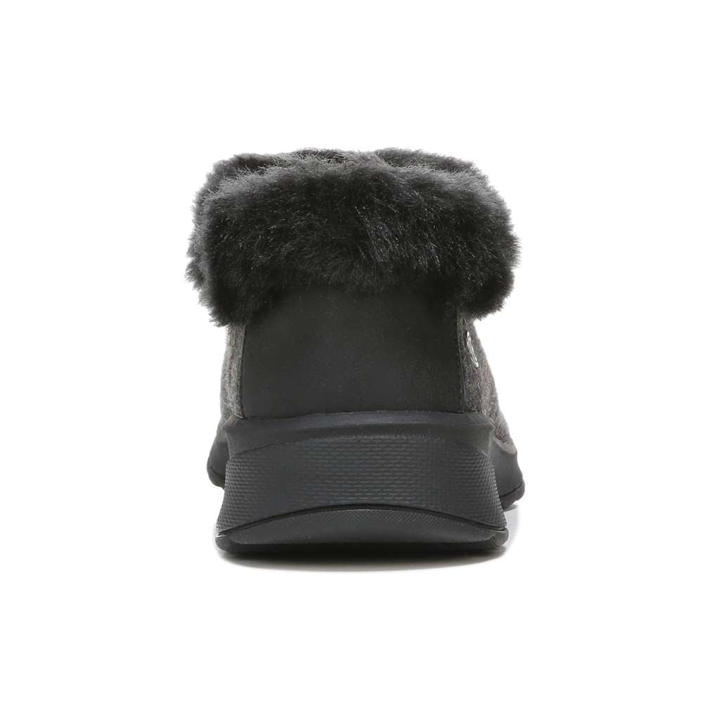 Golden Go Bootie - Black