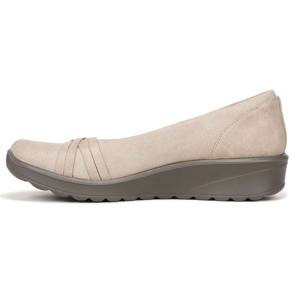 Goody Slip-On - Barely Beige