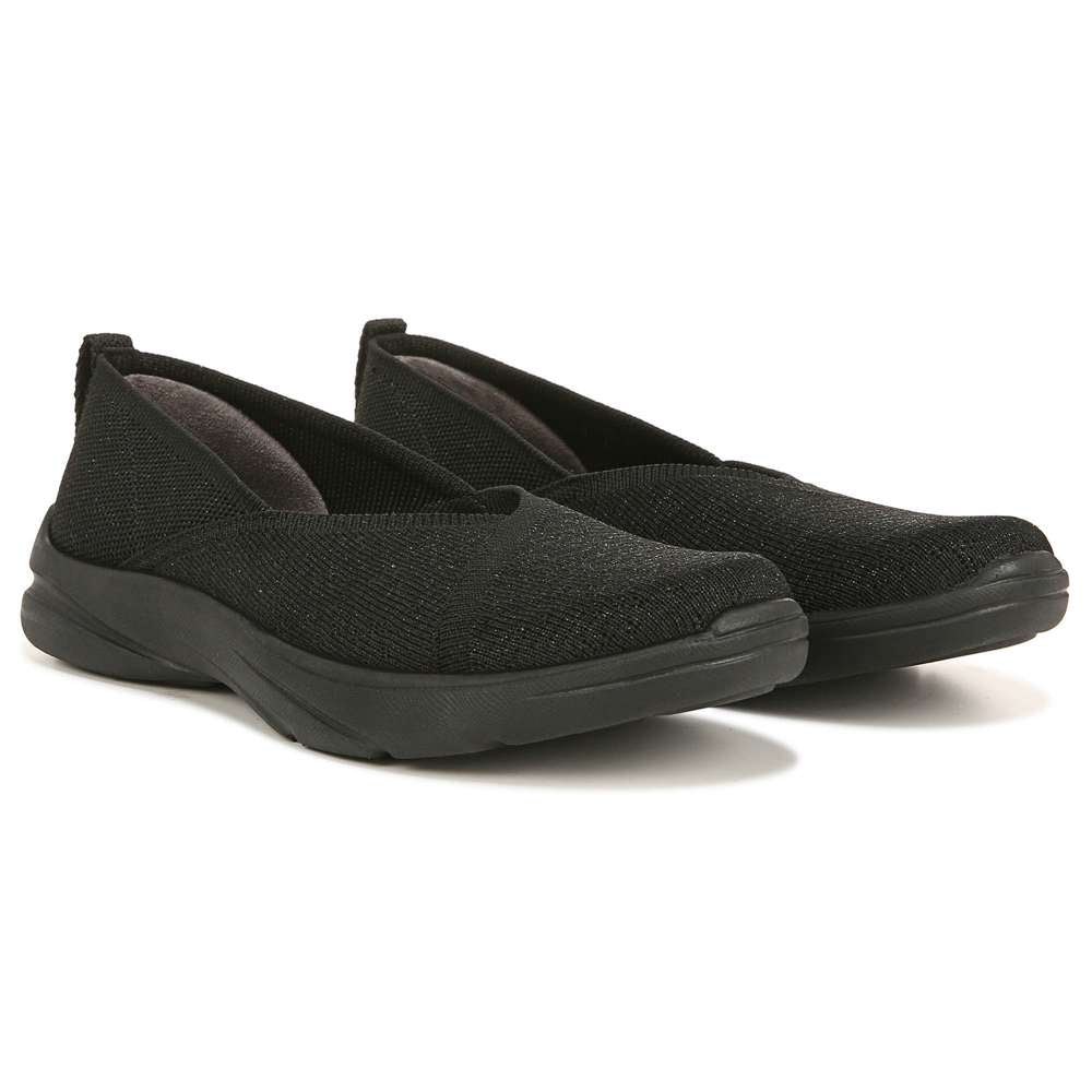 Legacy Slip-On - Black Metallic
