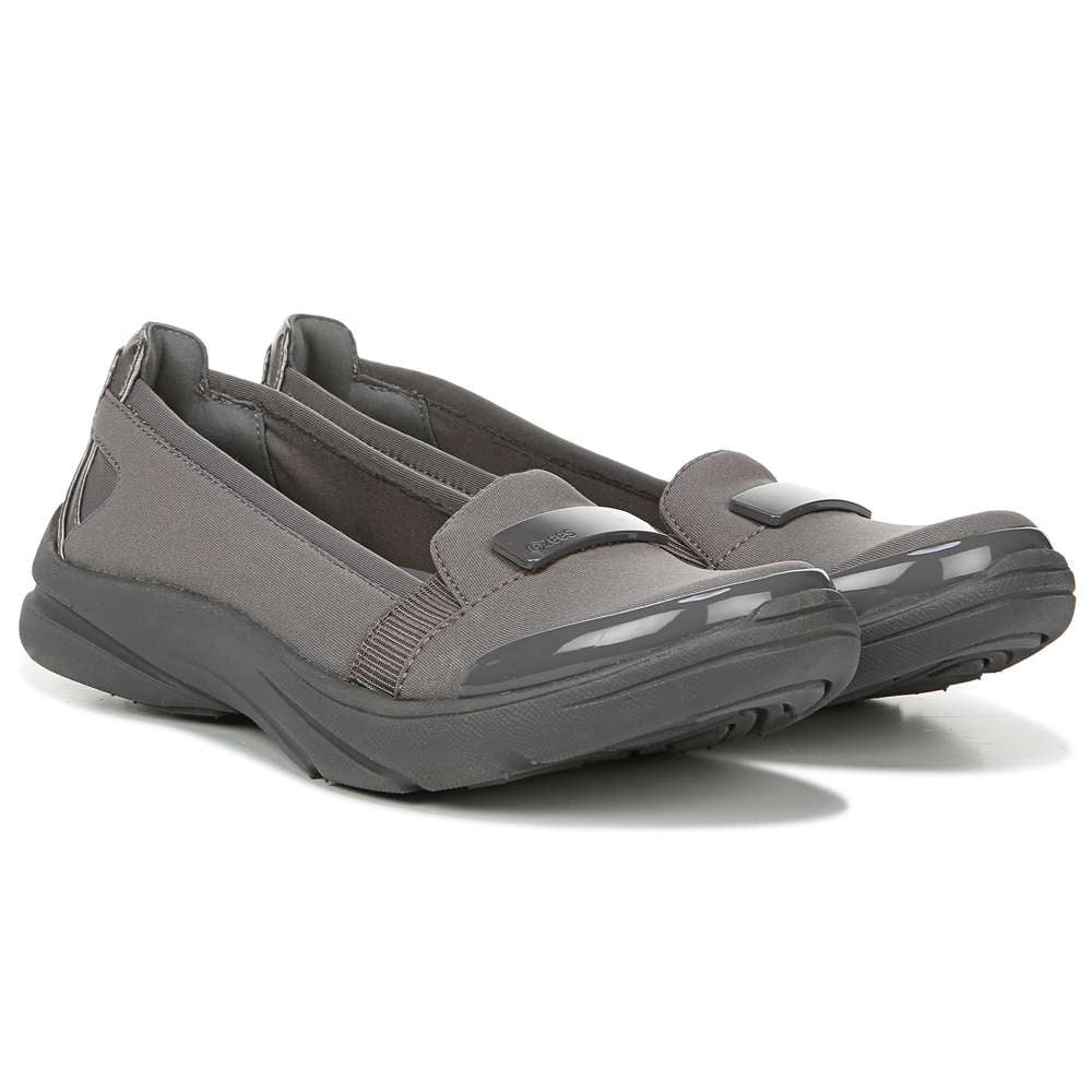 Lipstick Slip-On - Light Grey