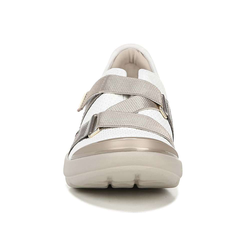 Offbeat Sneaker - White