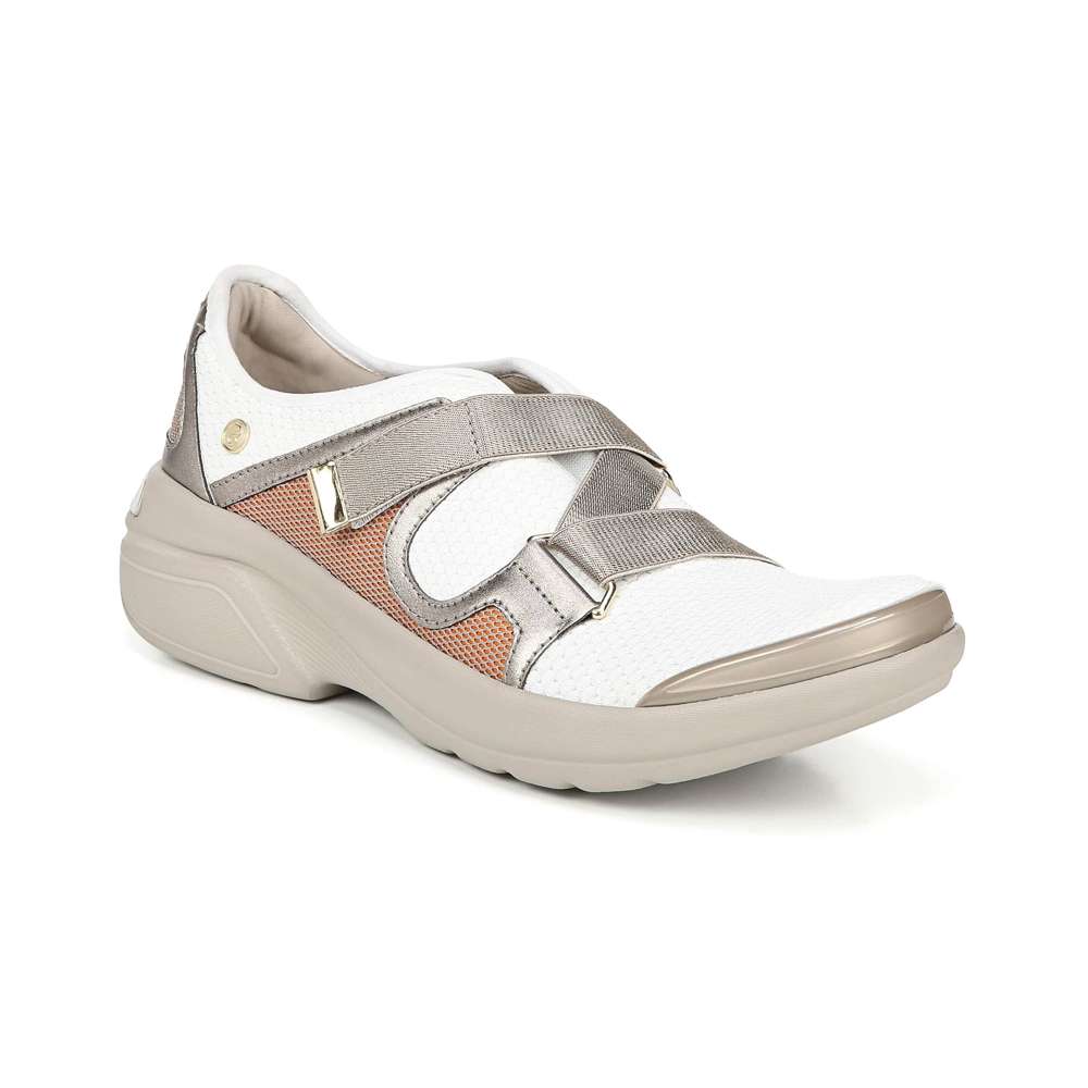 Offbeat Sneaker - White