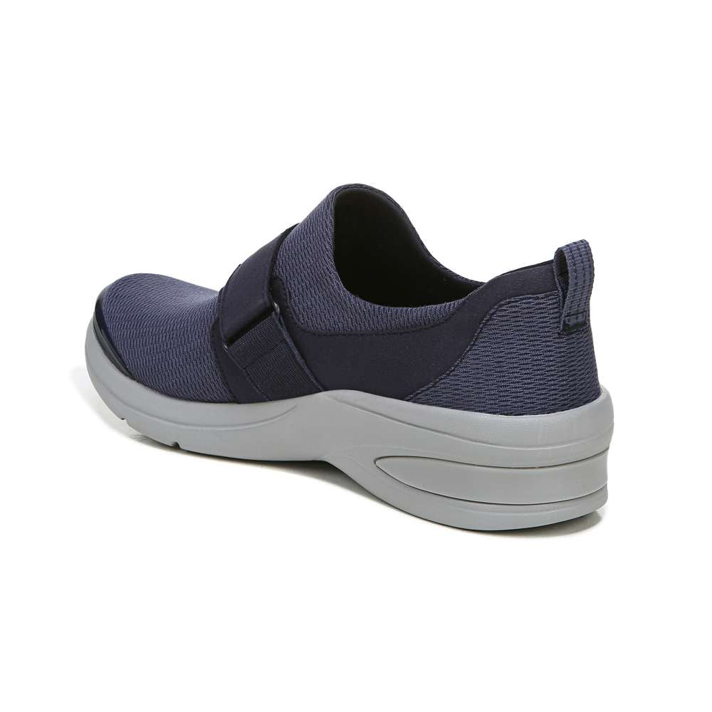 Refresh Slip-On Sneaker - Navy
