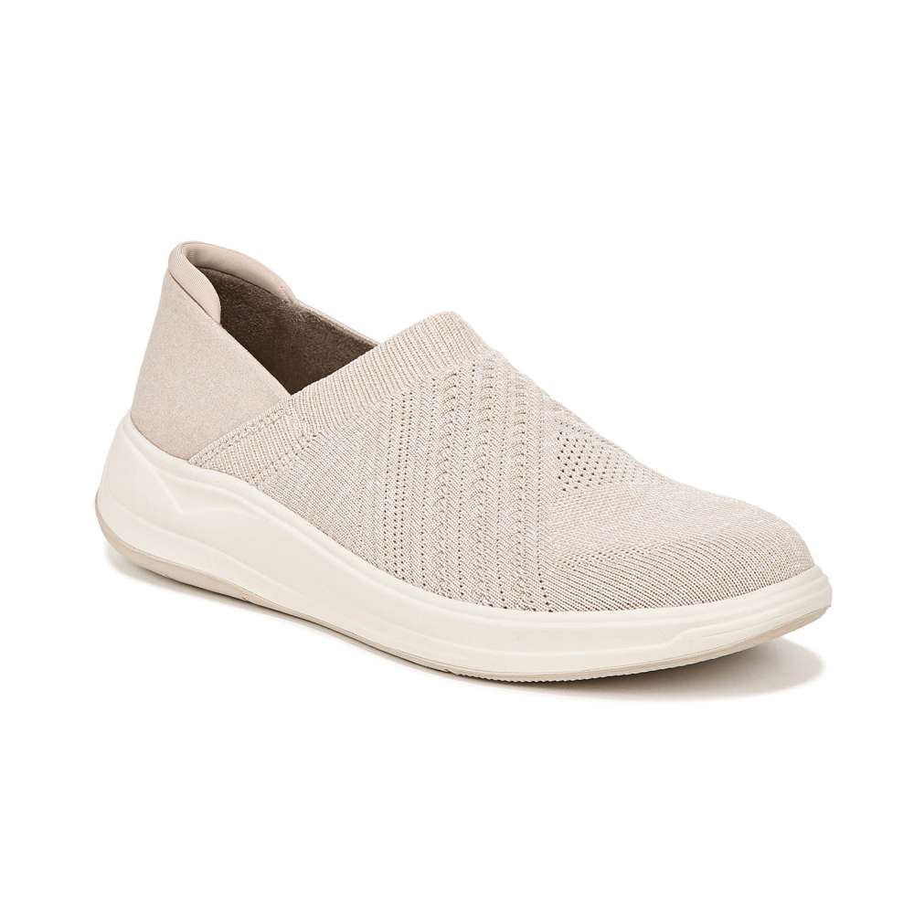 Triumph Slip-On - Barely Beige