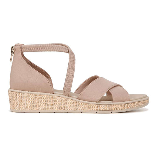 Bali Sand Wedge Sandal - Biscotti