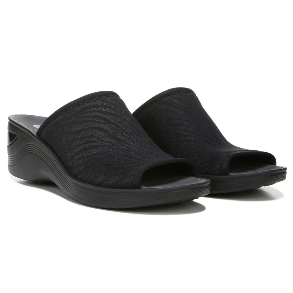 Deluxe Wedge - Black
