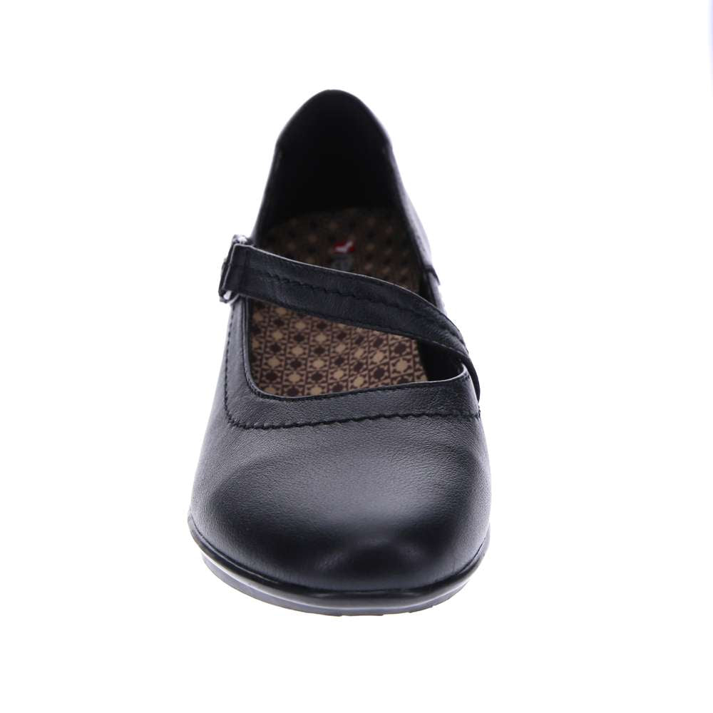 Bonn Mary-Jane - Black French