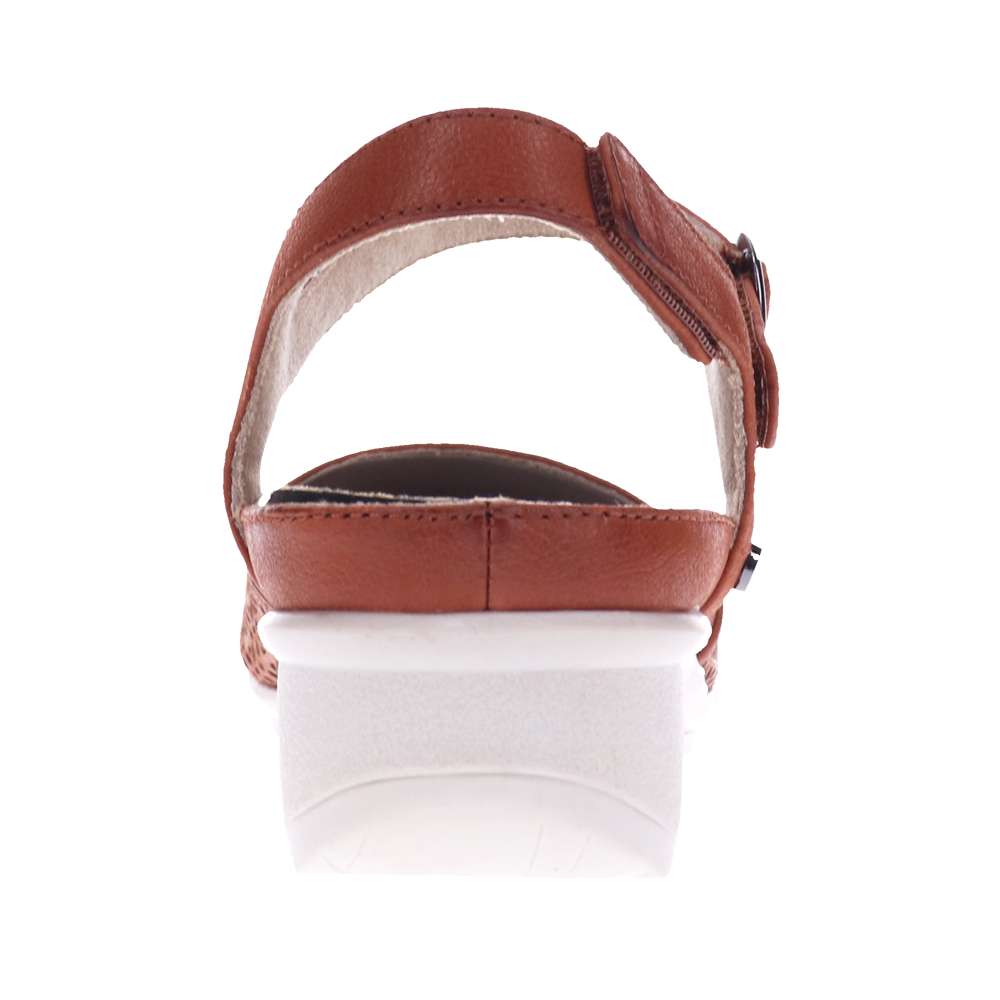 Calabria Mary-Jane - Cognac