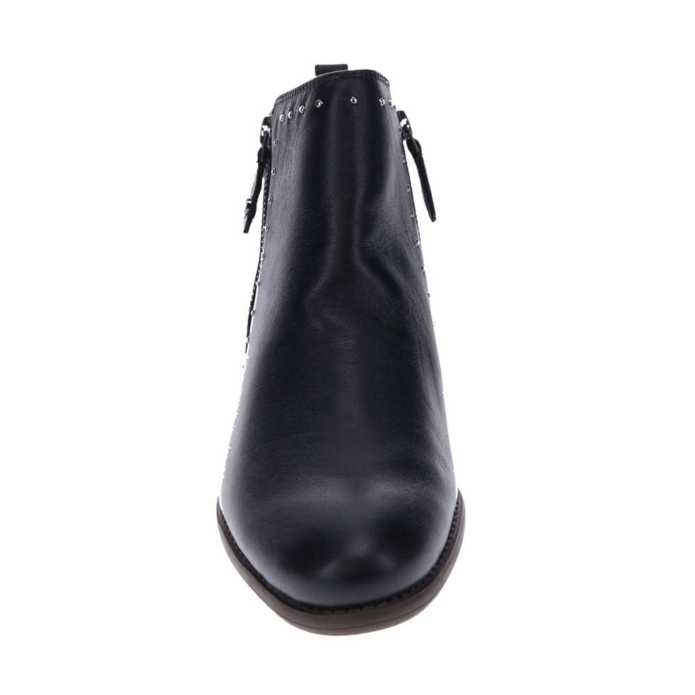 Kyoto Boot - Black French