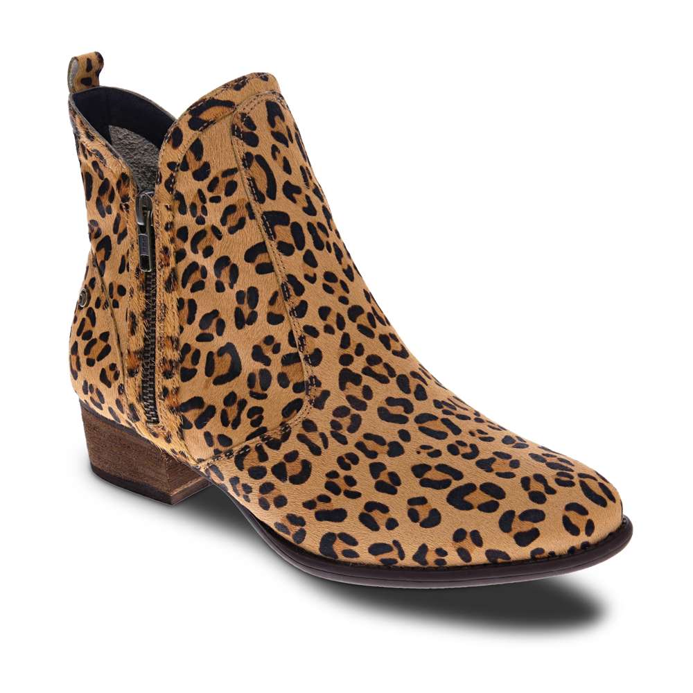 Siena Bootie - Leopard