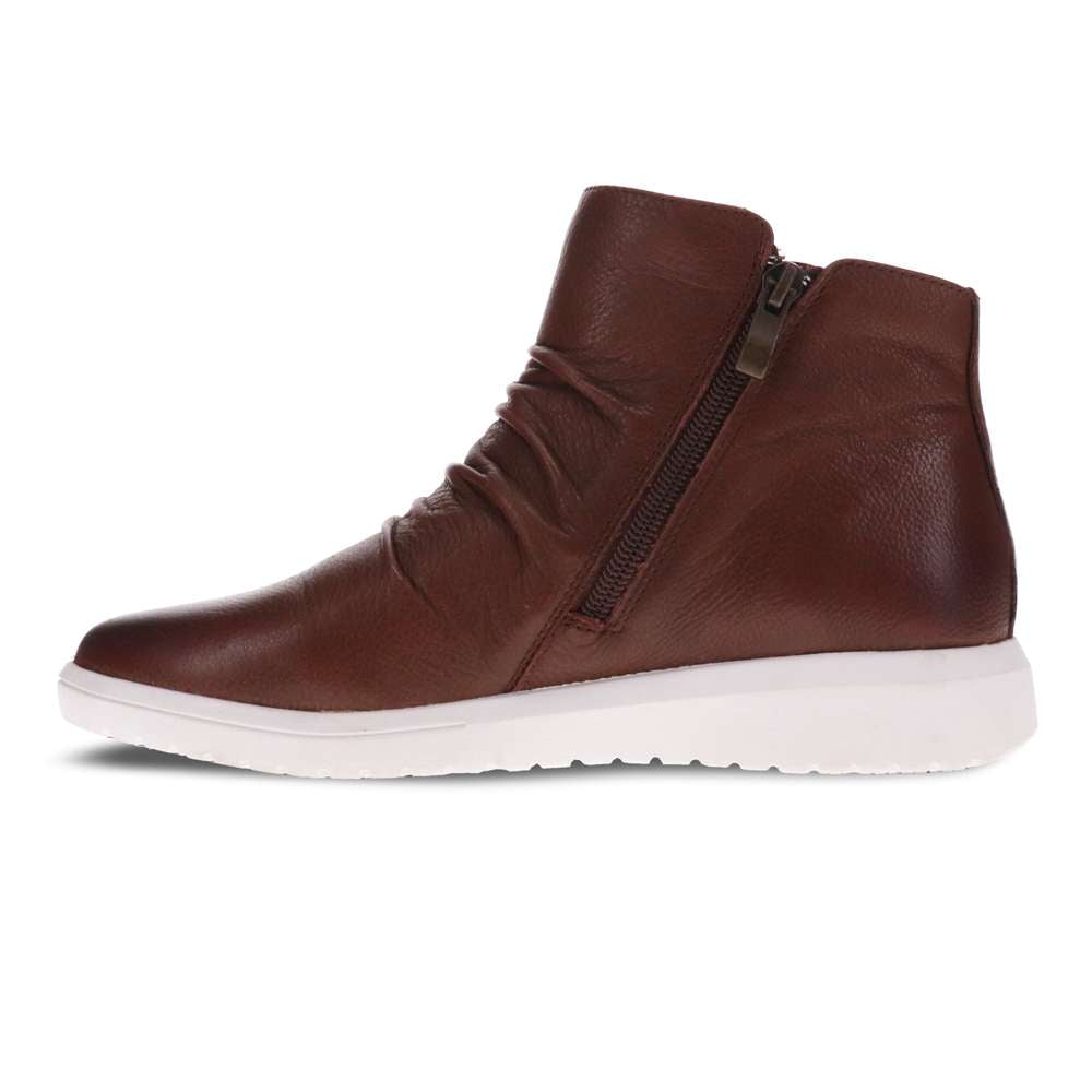 Bella Casual Boot - Chocolate